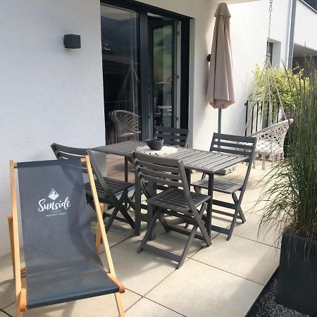 Appartement Sunside Saalbach-Hinterglemm Luaran gambar