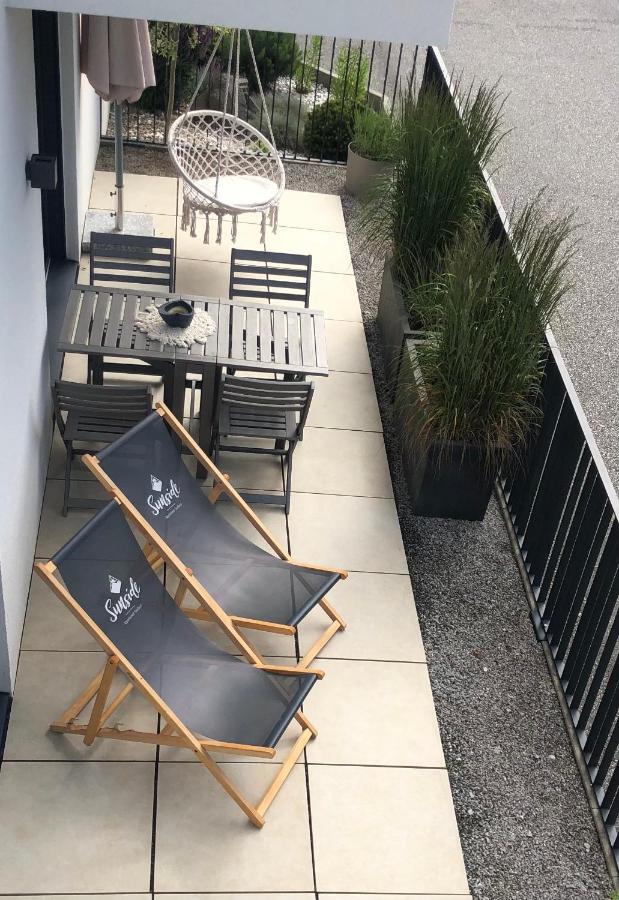 Appartement Sunside Saalbach-Hinterglemm Luaran gambar