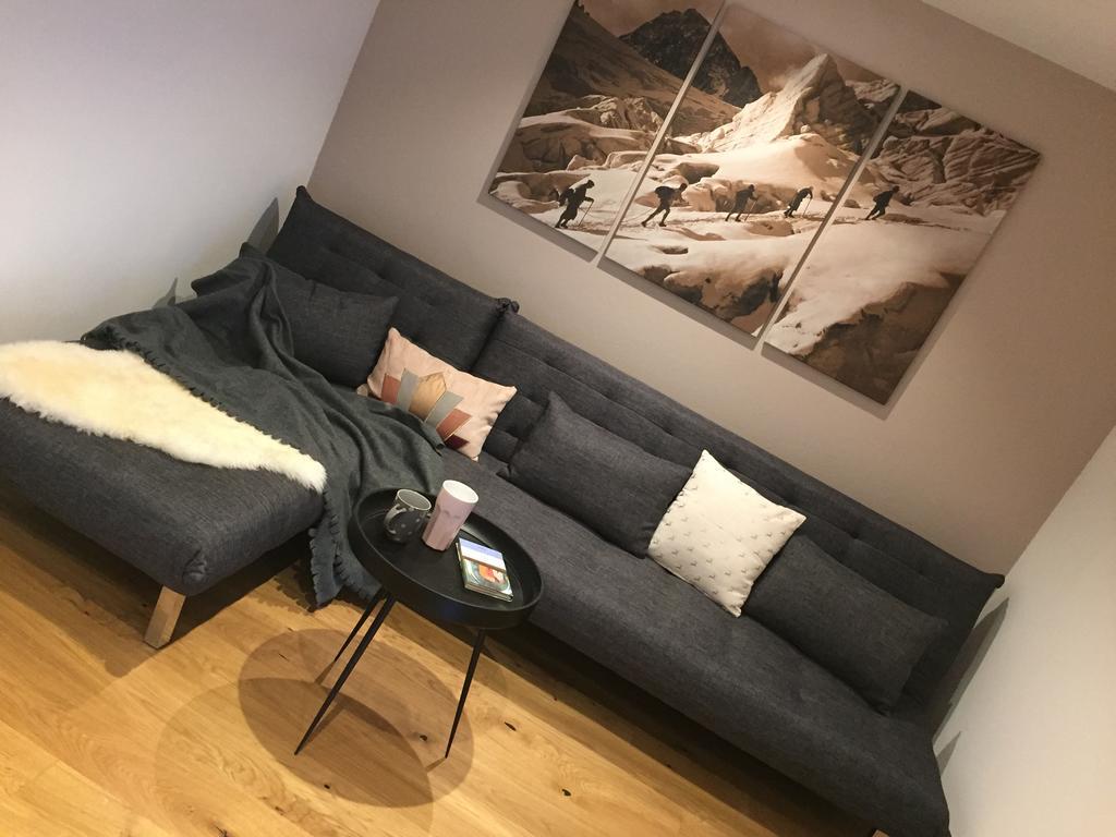 Appartement Sunside Saalbach-Hinterglemm Luaran gambar