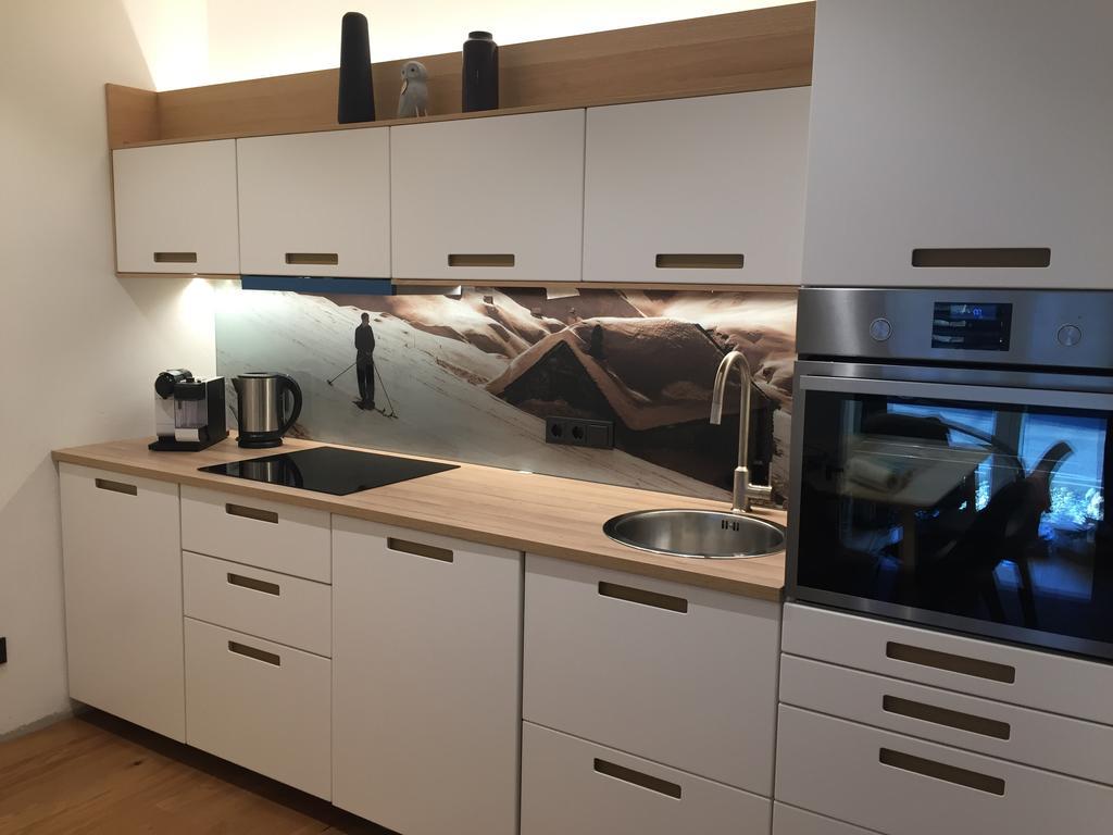 Appartement Sunside Saalbach-Hinterglemm Luaran gambar